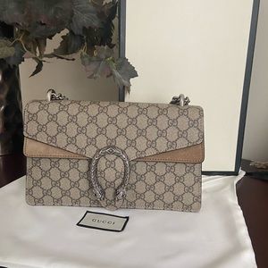 SOLD OUT”””Gucci small Dionysus bag in an excellent condition